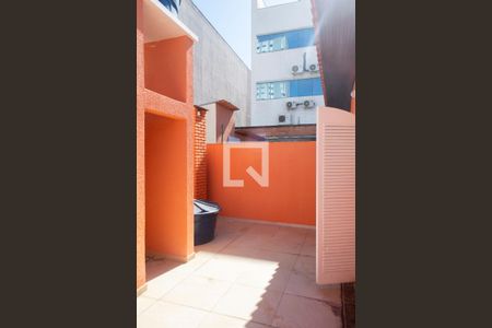 Varanda Quarto 1 de casa de condomínio para alugar com 3 quartos, 150m² em Santana, São Paulo