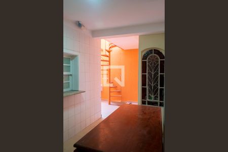 Casa de condomínio para alugar com 150m², 3 quartos e 1 vagaChurrasqueira