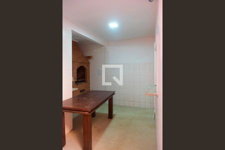 Casa de condomínio para alugar com 150m², 3 quartos e 1 vagaChurrasqueira