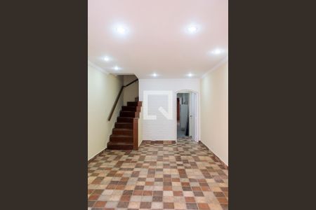 Sala de casa de condomínio para alugar com 3 quartos, 150m² em Santana, São Paulo