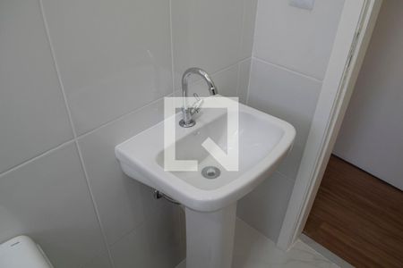 Casa de condomínio para alugar com 150m², 3 quartos e 1 vagaBanheiro quarto 3