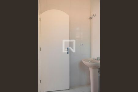 Casa de condomínio para alugar com 150m², 3 quartos e 1 vagaBanheiro quarto 1