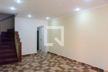 Sala de casa de condomínio para alugar com 3 quartos, 150m² em Santana, São Paulo