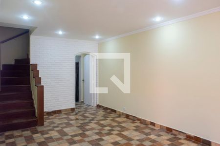 Casa de condomínio para alugar com 150m², 3 quartos e 1 vagaSala