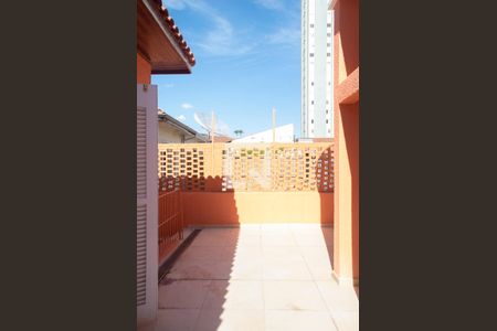Casa de condomínio para alugar com 150m², 3 quartos e 1 vagaVaranda Quarto 1