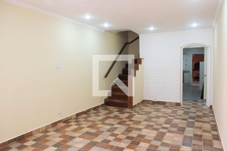 Casa de condomínio para alugar com 150m², 3 quartos e 1 vagaSala