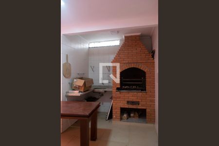 Casa de condomínio para alugar com 150m², 3 quartos e 1 vagaChurrasqueira