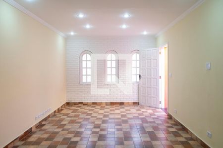 Sala de casa de condomínio para alugar com 3 quartos, 150m² em Santana, São Paulo