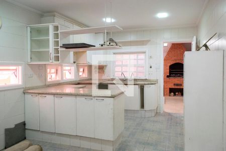 Casa de condomínio para alugar com 150m², 3 quartos e 1 vagaCozinha