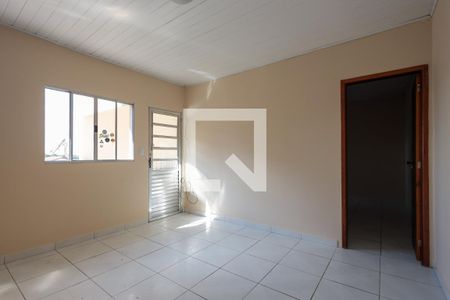 Casa para alugar com 60m², 1 quarto e sem vaga Casa para alugar com 60m², 1 quarto e sem vagaSala