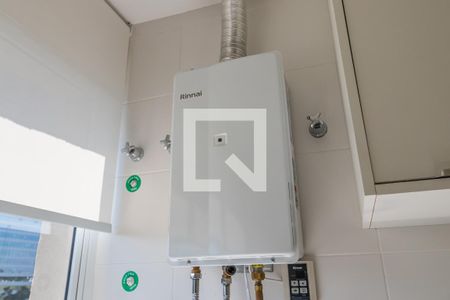 Apartamento à venda com 338m², 4 quartos e 4 vagas Apartamento à venda com 338m², 4 quartos e 4 vagasÁrea de Serviço