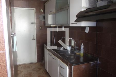 Apartamento para alugar com 58m², 3 quartos e 1 vagaCozinha