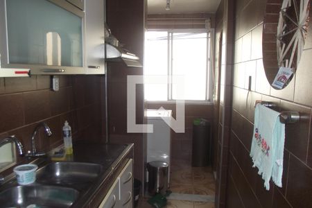 Apartamento para alugar com 58m², 3 quartos e 1 vagaCozinha