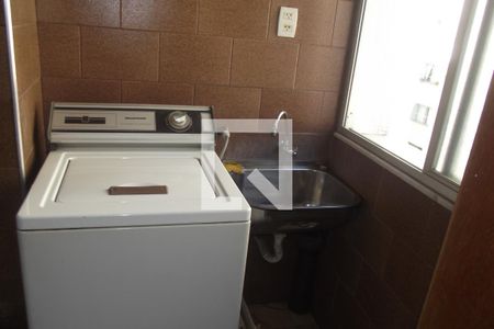 Apartamento para alugar com 58m², 3 quartos e 1 vagaLavanderia