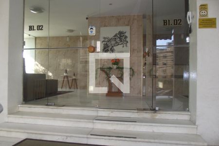 Apartamento para alugar com 58m², 3 quartos e 1 vagaFachada