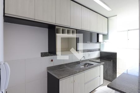 Apartamento para alugar com 68m², 3 quartos e 1 vagaCozinha
