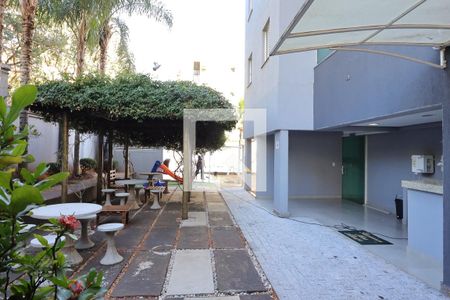 Apartamento para alugar com 68m², 3 quartos e 1 vagaÁrea Gourmet