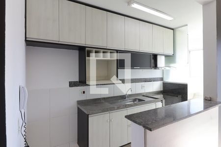 Apartamento para alugar com 68m², 3 quartos e 1 vagaCozinha