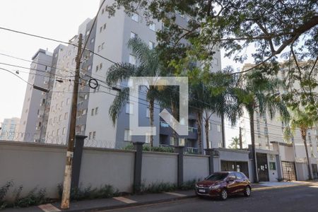 Apartamento para alugar com 68m², 3 quartos e 1 vagaFachada