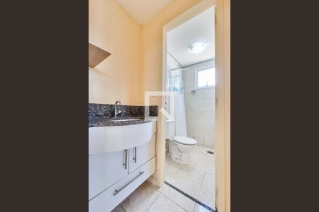 Apartamento para alugar com 62m², 1 quarto e 1 vagaBanheiro