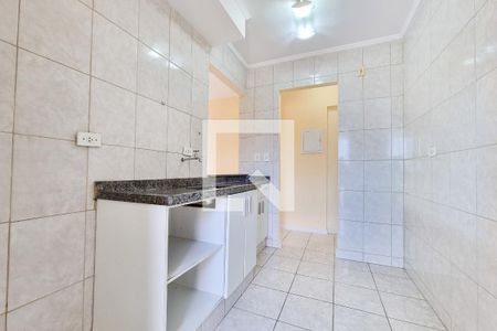Apartamento para alugar com 62m², 1 quarto e 1 vagaCozinha