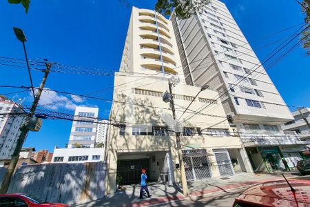 Apartamento para alugar com 62m², 1 quarto e 1 vagaFachada