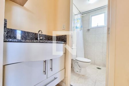 Apartamento para alugar com 62m², 1 quarto e 1 vagaBanheiro