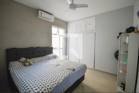 Quarto 1 de apartamento à venda com 3 quartos, 90m² em Andaraí, Rio de Janeiro