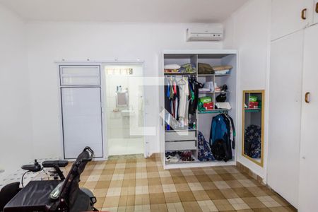 Suíte de casa para alugar com 2 quartos, 150m² em Vila Caiçara, Praia Grande