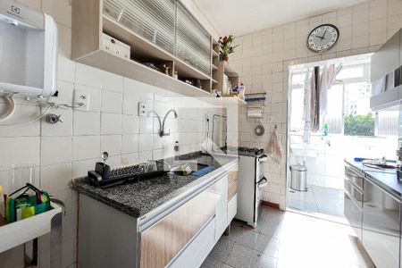 Apartamento à venda com 88m², 2 quartos e 1 vagaCozinha