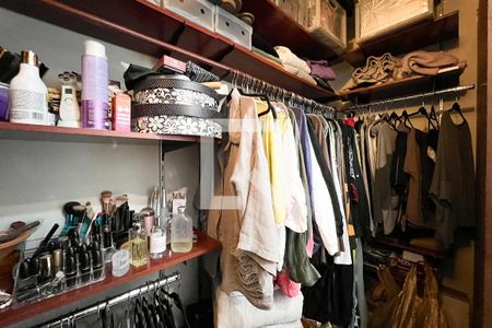 Apartamento à venda com 88m², 2 quartos e 1 vagaQuarto 1 - Closet