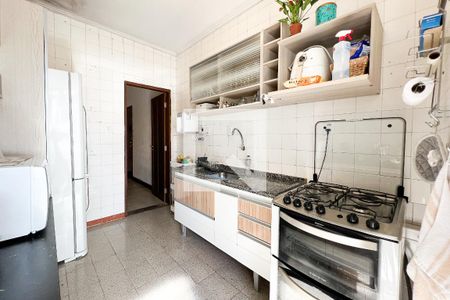 Apartamento à venda com 88m², 2 quartos e 1 vagaCozinha