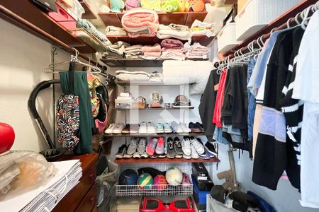 Apartamento à venda com 88m², 2 quartos e 1 vagaQuarto 2 - Closet