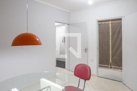 Sala e Cozinha de apartamento para alugar com 1 quarto, 40m² em Bom Retiro, São Paulo