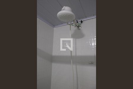 Banheiro da Suíte de apartamento para alugar com 1 quarto, 40m² em Bom Retiro, São Paulo