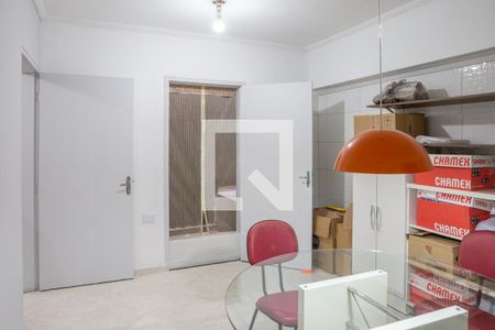 Sala e Cozinha de apartamento para alugar com 1 quarto, 40m² em Bom Retiro, São Paulo