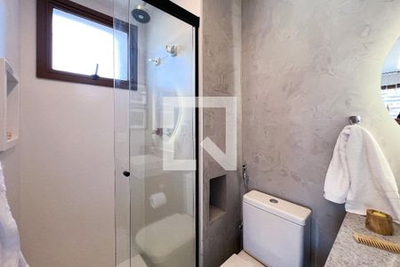 Apartamento para alugar com 28m², 1 quarto e sem vagaBanheiro