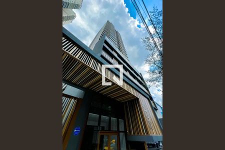 Apartamento para alugar com 28m², 1 quarto e sem vagaFachada