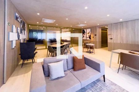 Apartamento para alugar com 28m², 1 quarto e sem vagaÁrea comum