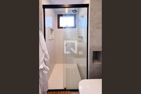 Apartamento para alugar com 28m², 1 quarto e sem vagaBanheiro