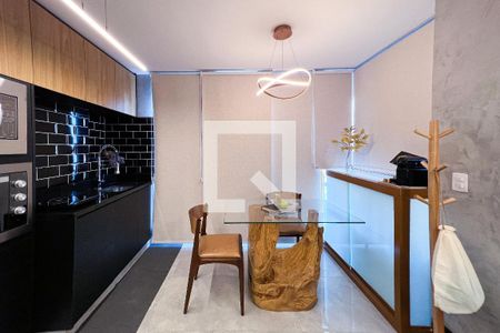 Apartamento para alugar com 28m², 1 quarto e sem vagaSala/Quarto