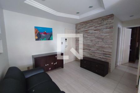 Sala de apartamento à venda com 2 quartos, 61m² em Freguesia (Jacarepaguá), Rio de Janeiro