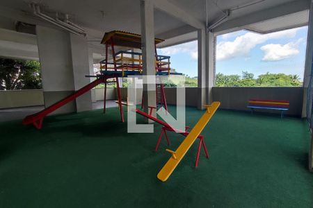 Apartamento para alugar com 61m², 2 quartos e 1 vagaÁrea Comum