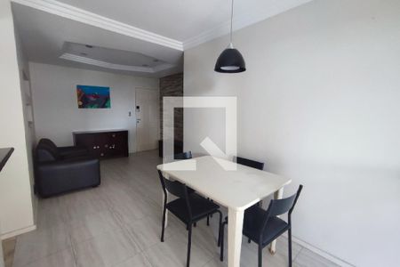 Sala de Jantar de apartamento à venda com 2 quartos, 61m² em Freguesia (Jacarepaguá), Rio de Janeiro