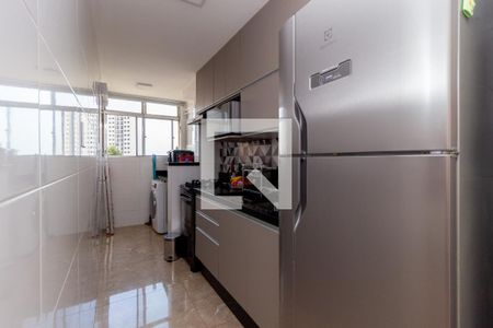 Apartamento para alugar com 49m², 2 quartos e 1 vagaCozinha