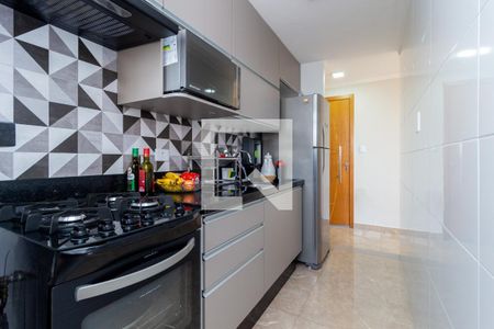Apartamento para alugar com 49m², 2 quartos e 1 vagaCozinha