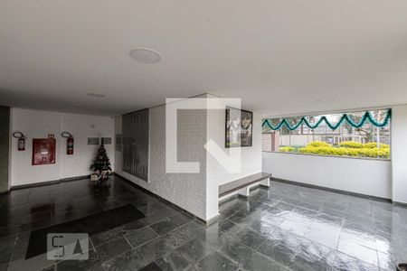 Apartamento para alugar com 49m², 2 quartos e 1 vagaHall de entrada