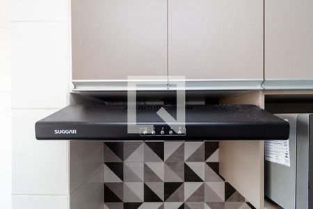 Apartamento para alugar com 49m², 2 quartos e 1 vagaDetalhe - Cozinha