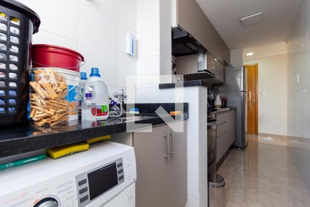 Apartamento para alugar com 49m², 2 quartos e 1 vagaÁrea de Serviço