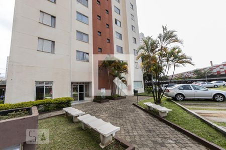 Apartamento para alugar com 49m², 2 quartos e 1 vagaÁrea comum